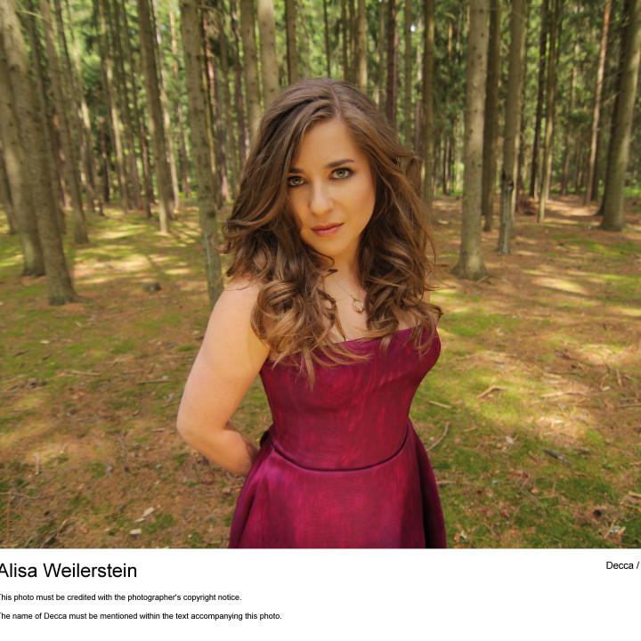 Alisa Weilerstein – Dvorak