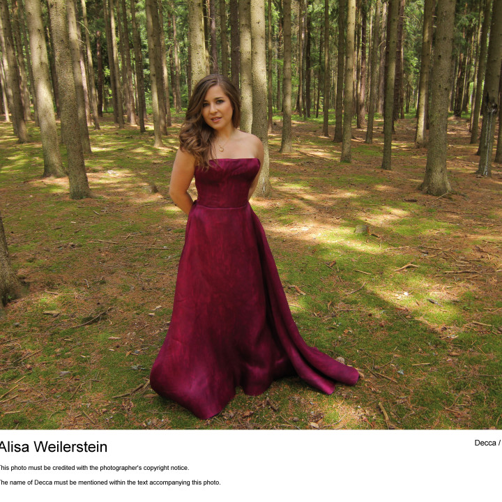 Alisa Weilerstein – Dvorak