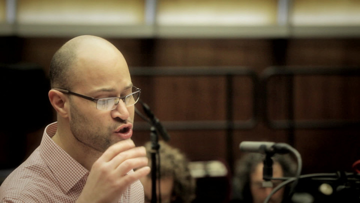 José de Nebra - Vendado es amor, no es ciego (Ausschnitt)