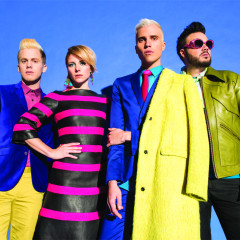 Neon Trees 2014