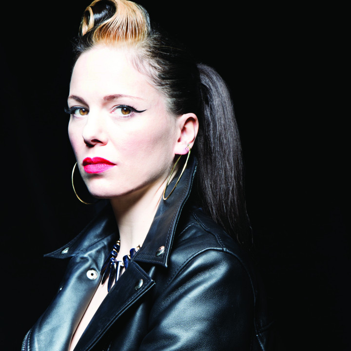 Imelda May, Tribal