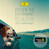 Reisen Sie entspannt