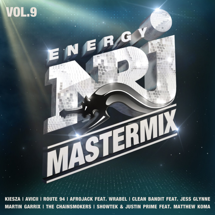 Energy Mastermix Vol. 9