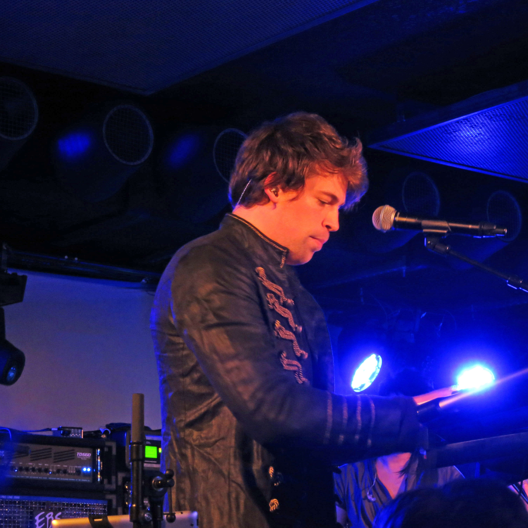 Dirty Loops - Konzert in Berlin