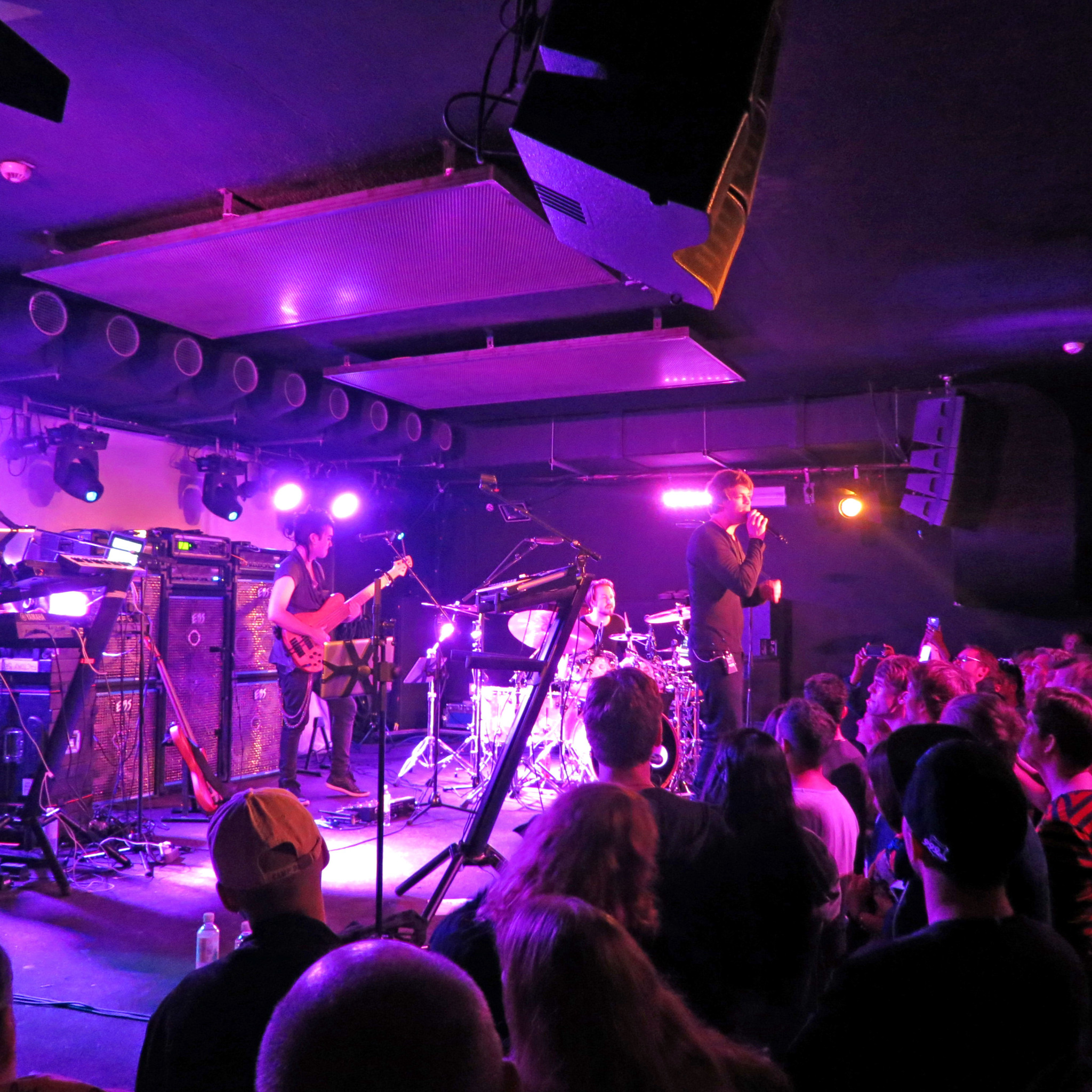 Dirty Loops - Konzert in Berlin