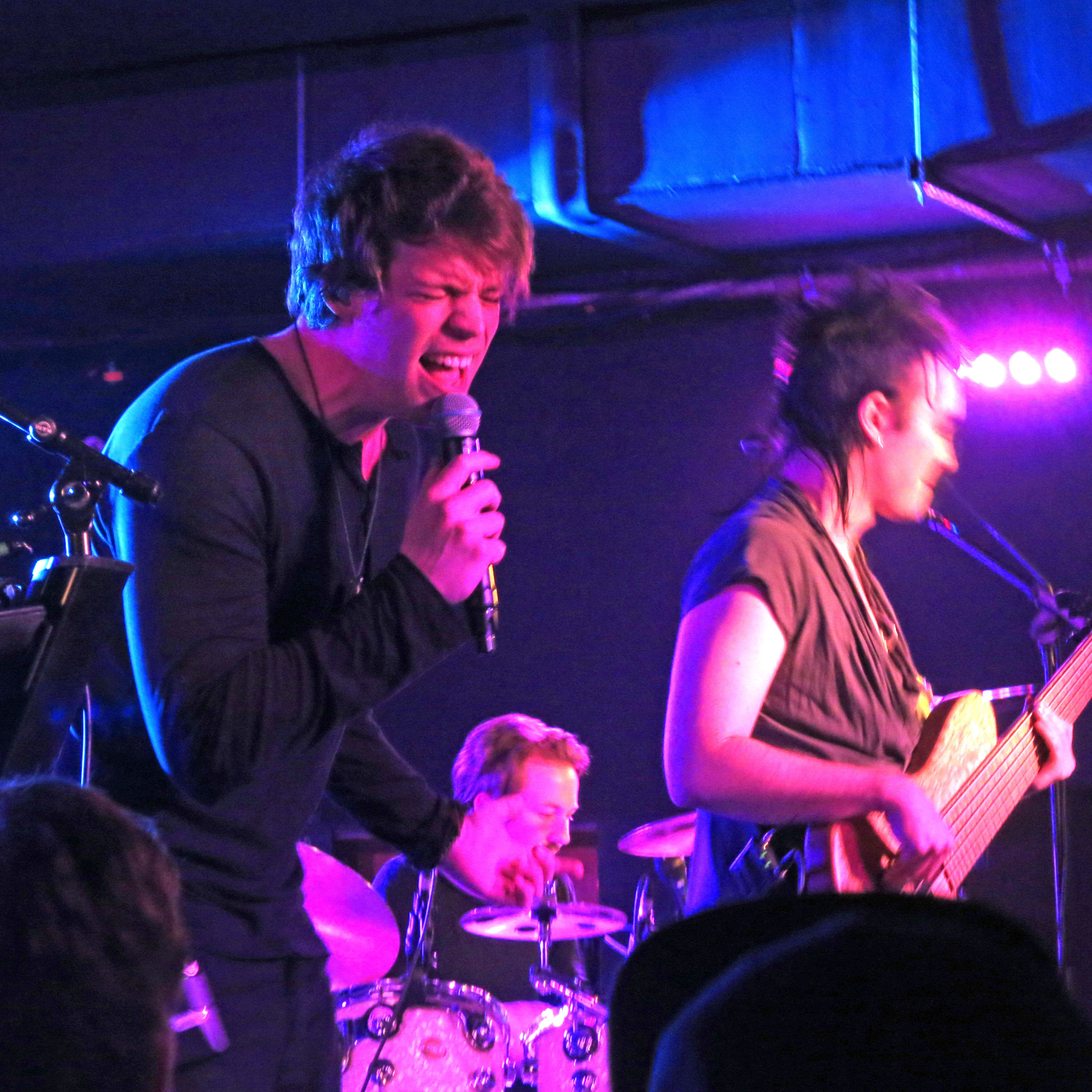 Dirty Loops - Konzert in Berlin