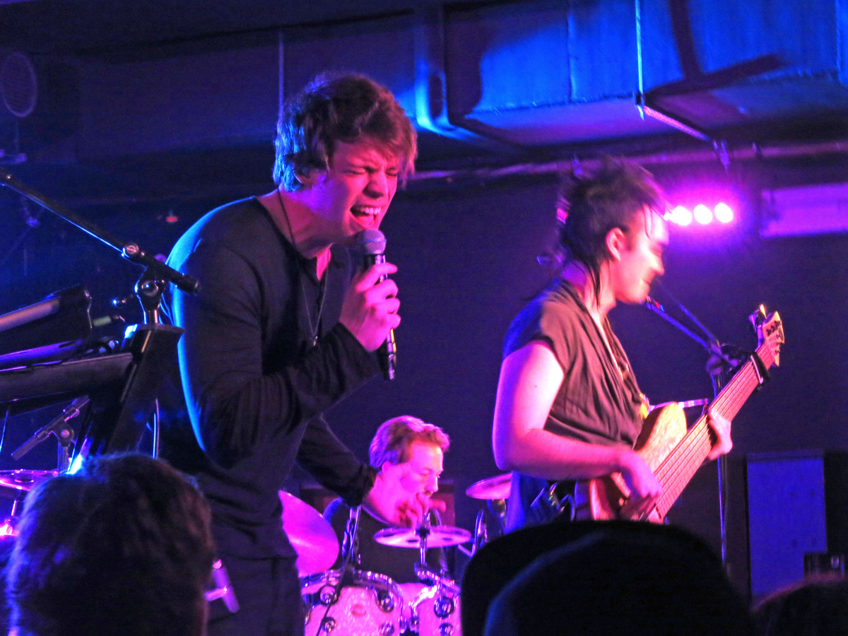 Dirty Loops - Konzert in Berlin