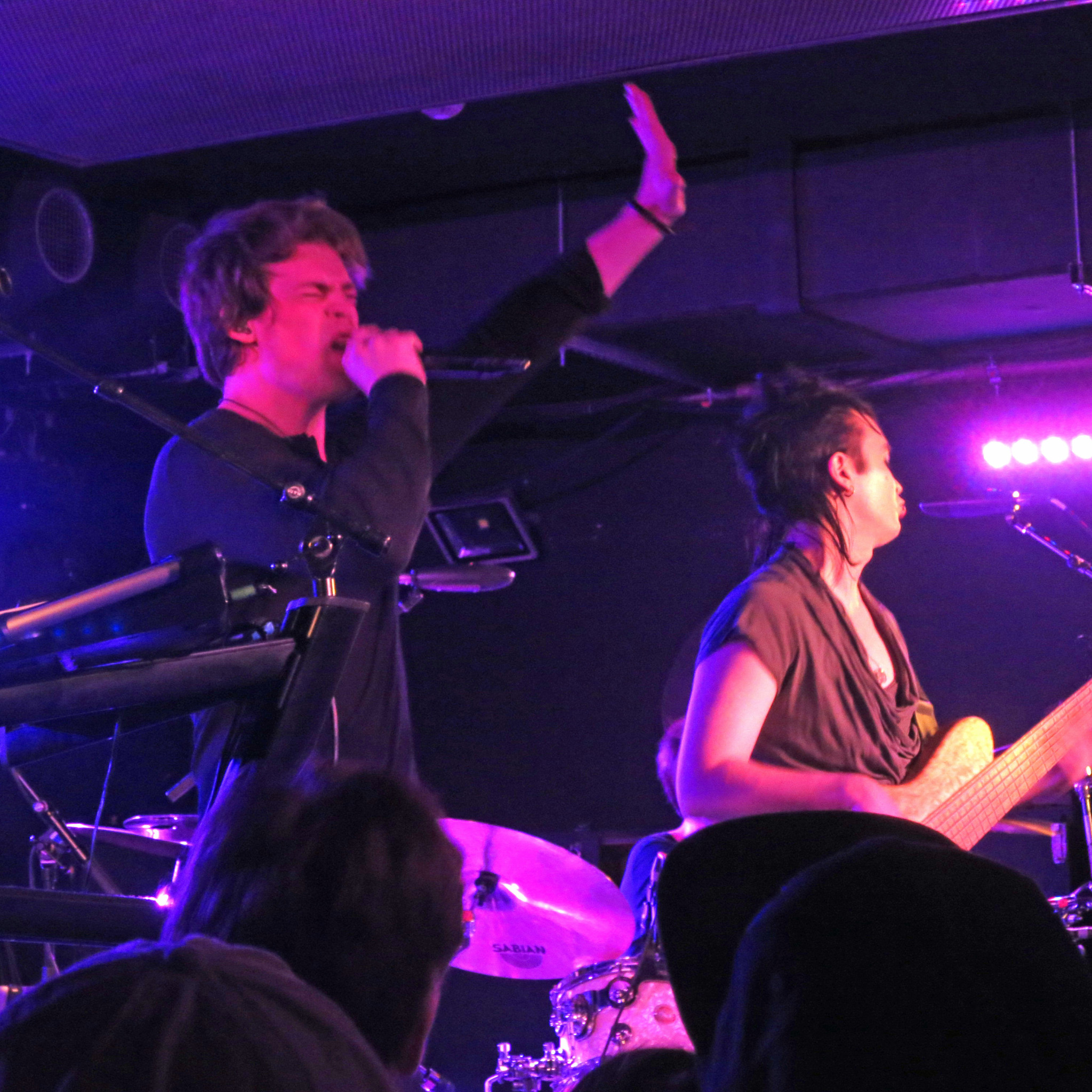 Dirty Loops - Konzert in Berlin