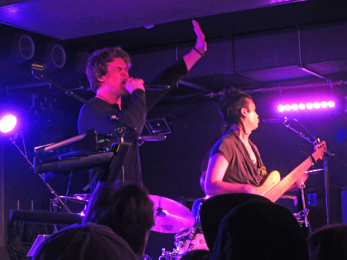Dirty Loops - Konzert in Berlin