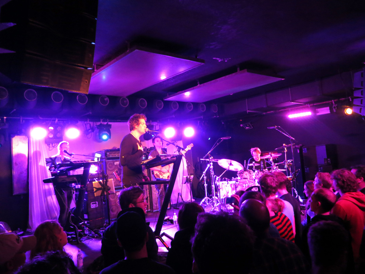 Dirty Loops - Konzert in Berlin