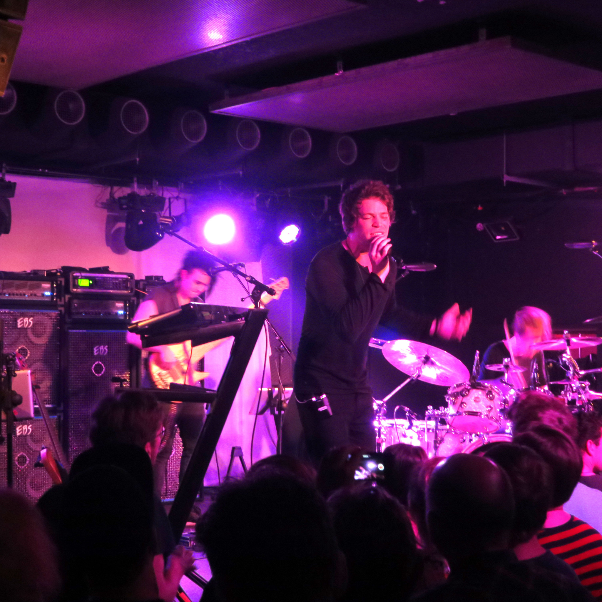 Dirty Loops - Konzert in Berlin