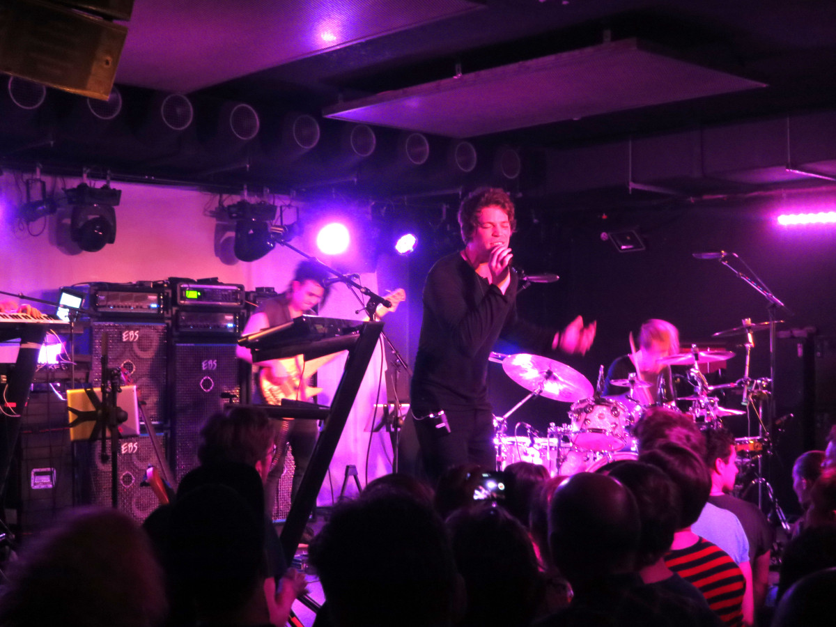 Dirty Loops - Konzert in Berlin