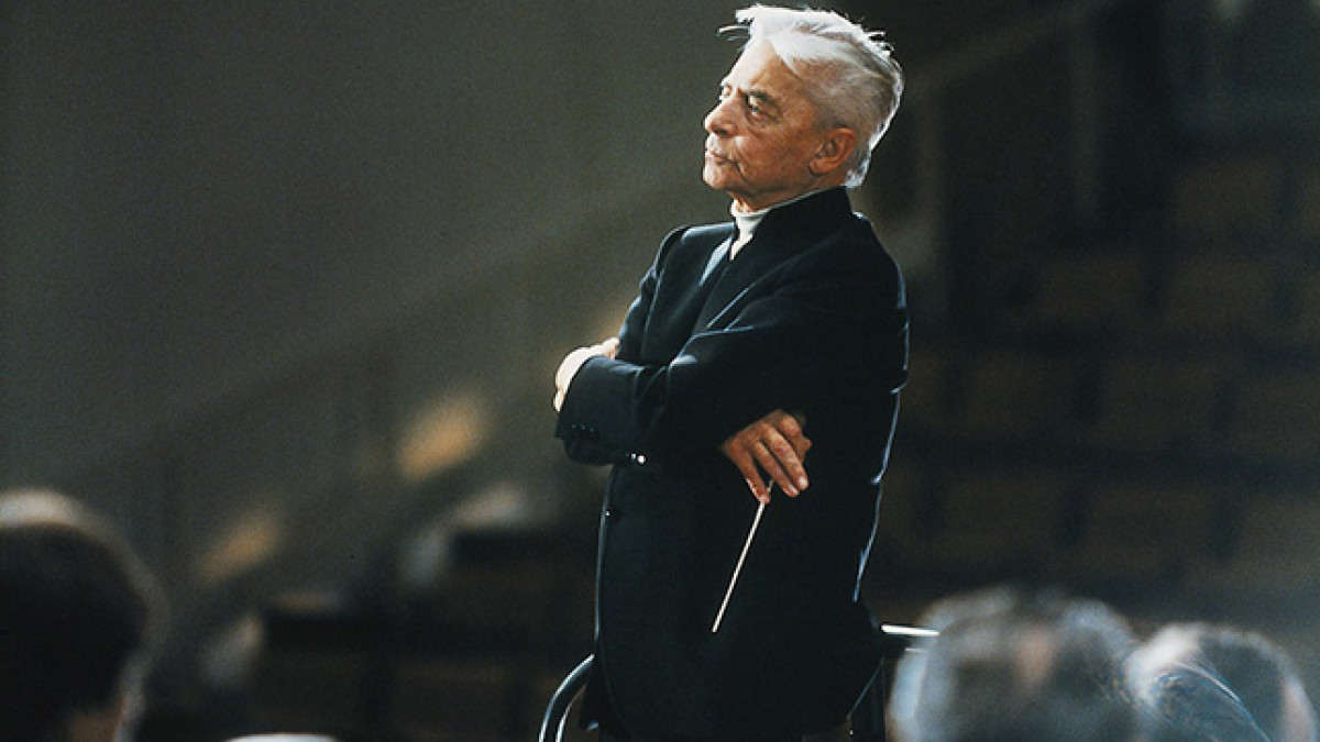 Prägende Klänge Die Deutsche Grammophon präsentiert Herbert von