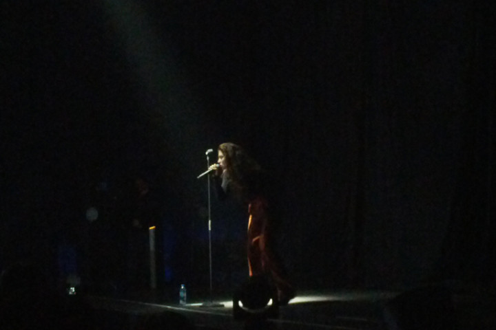 Lorde live in Berlin 2014