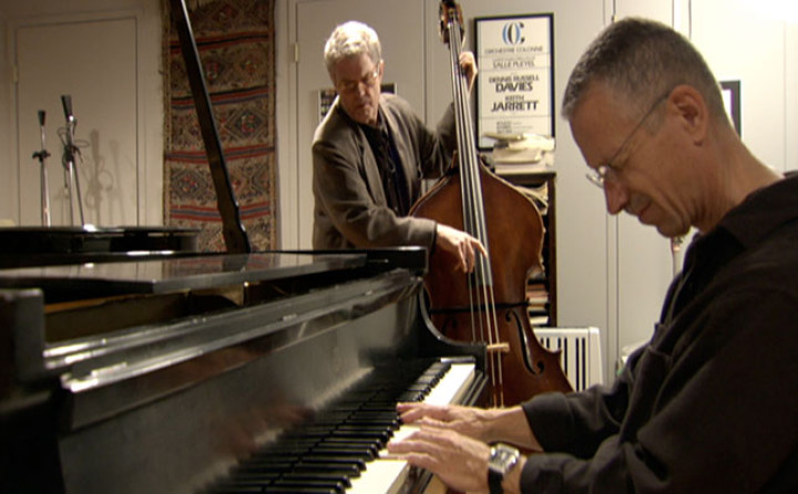 Keith Jarrett & Charlie Haden