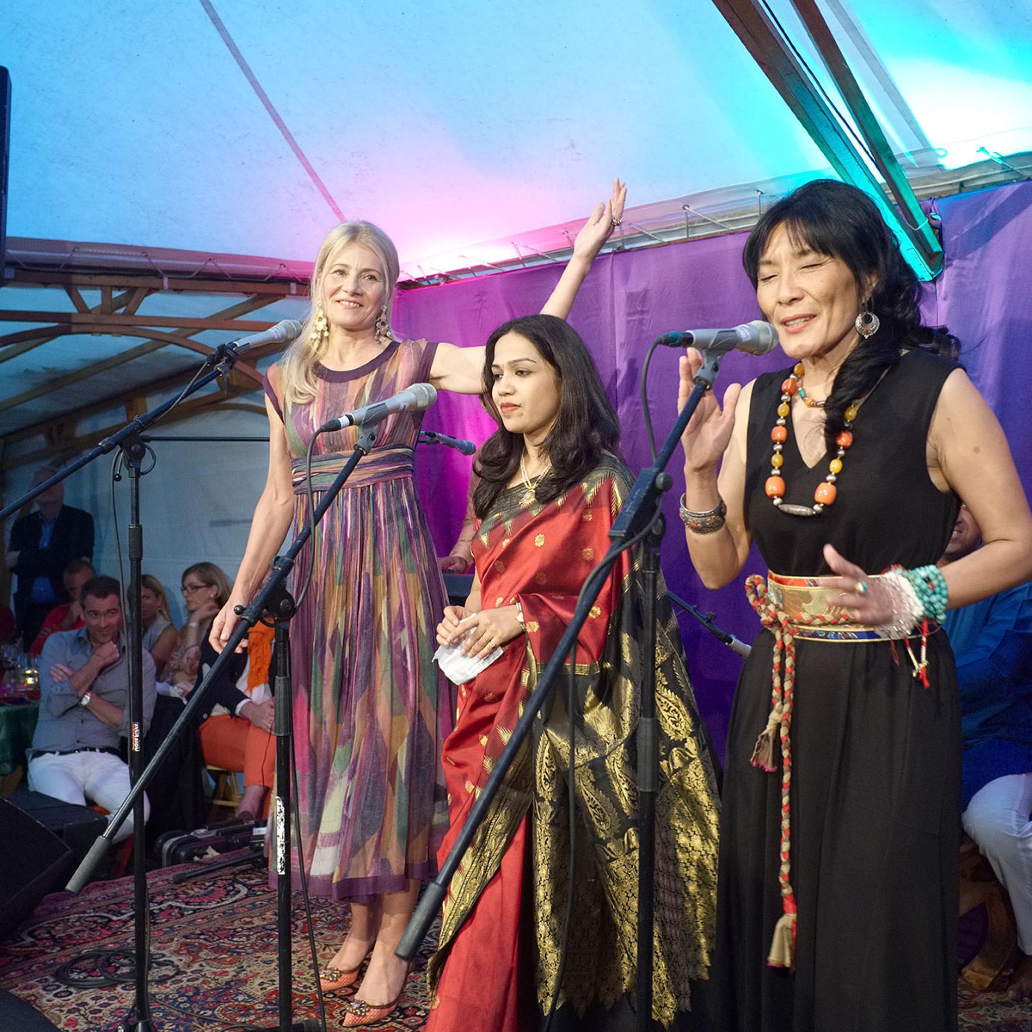 Beyond - Love Within: Album Taufe in der Schweiz