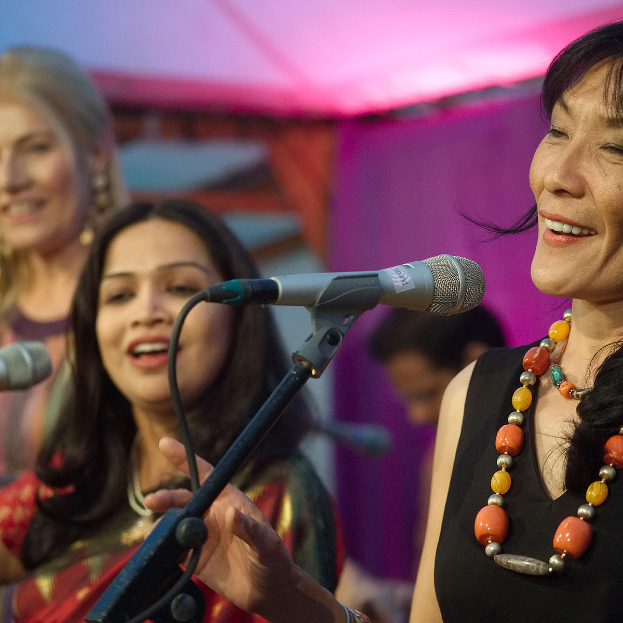 Beyond - Love Within: Album Taufe in der Schweiz