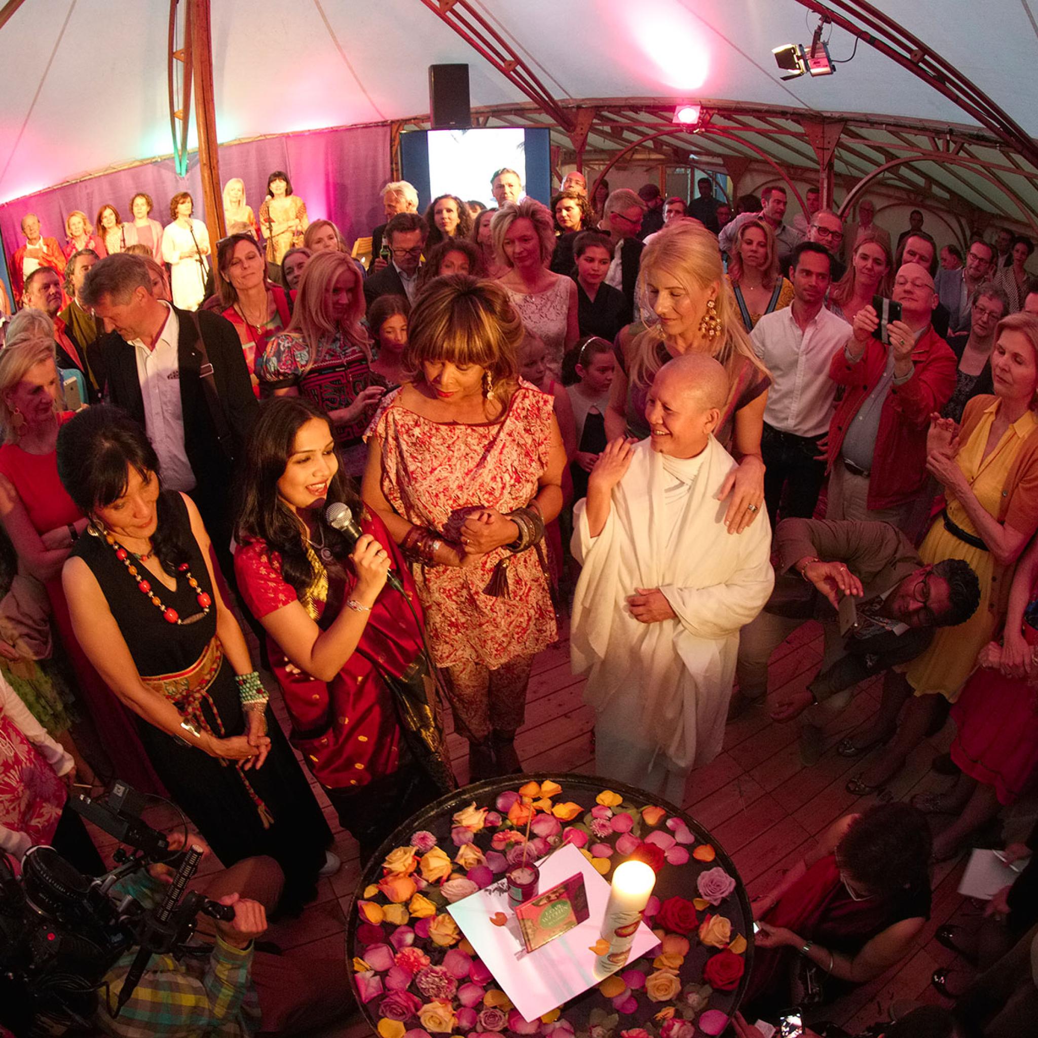 Beyond - Love Within: Album Taufe in der Schweiz