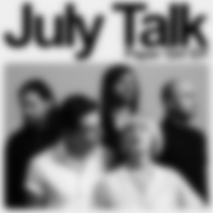 July Talk - Paper Girl EP