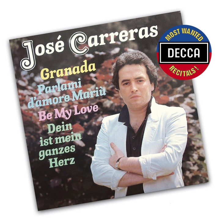 Decca's Most Wanted - Jose Carreras