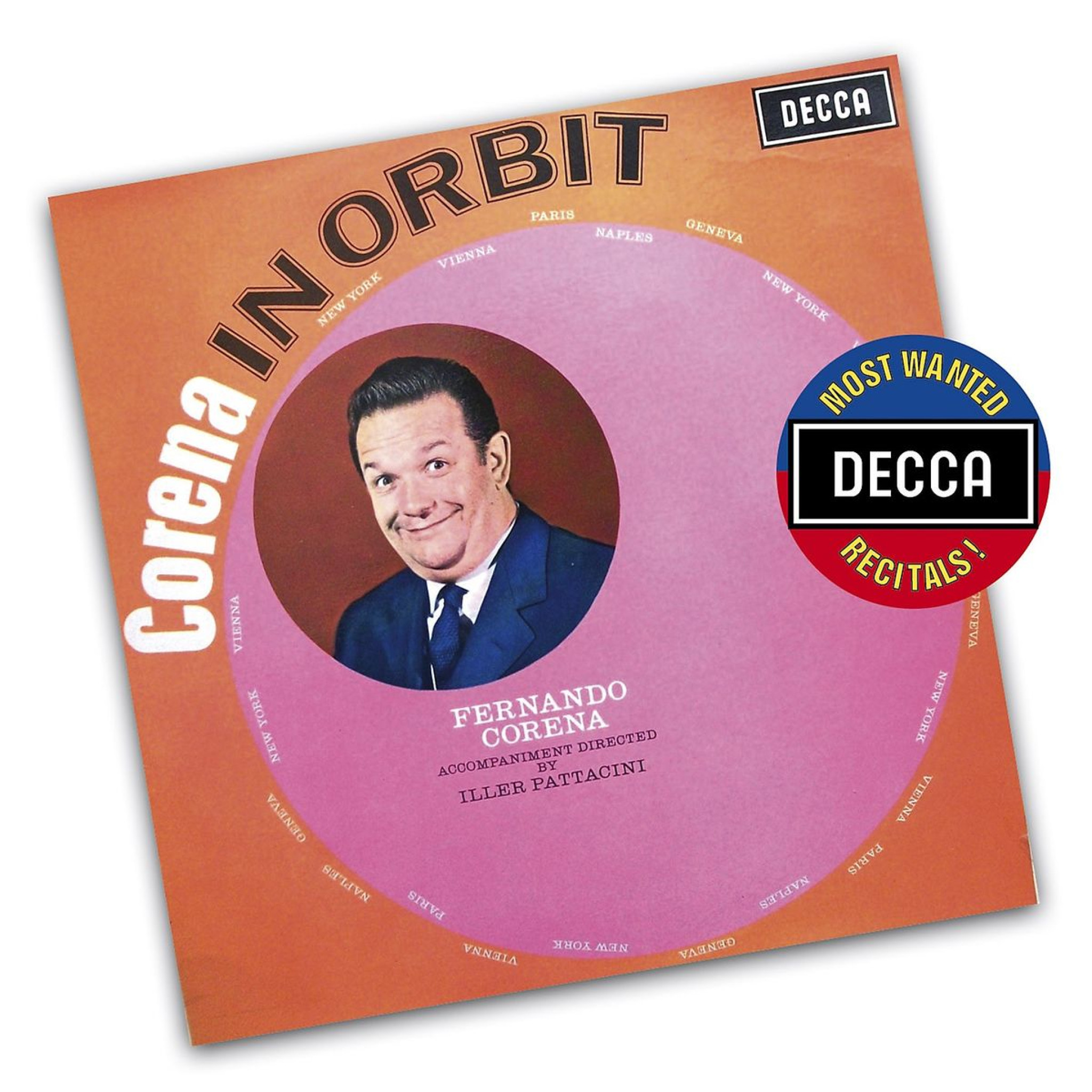 Decca's Most Wanted