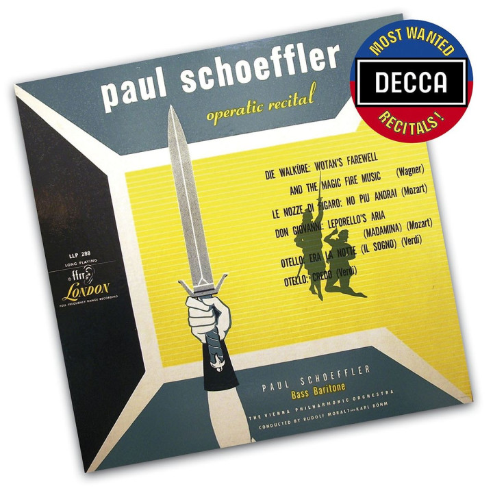 Decca's Most Wanted - Paul Schoeffler