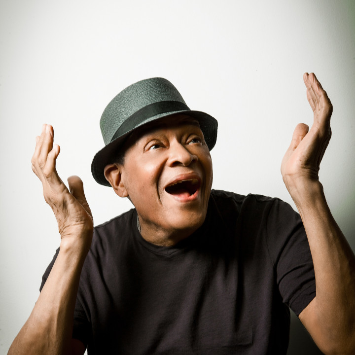 Al Jarreau, My Old Friend: Celebrating George Duke