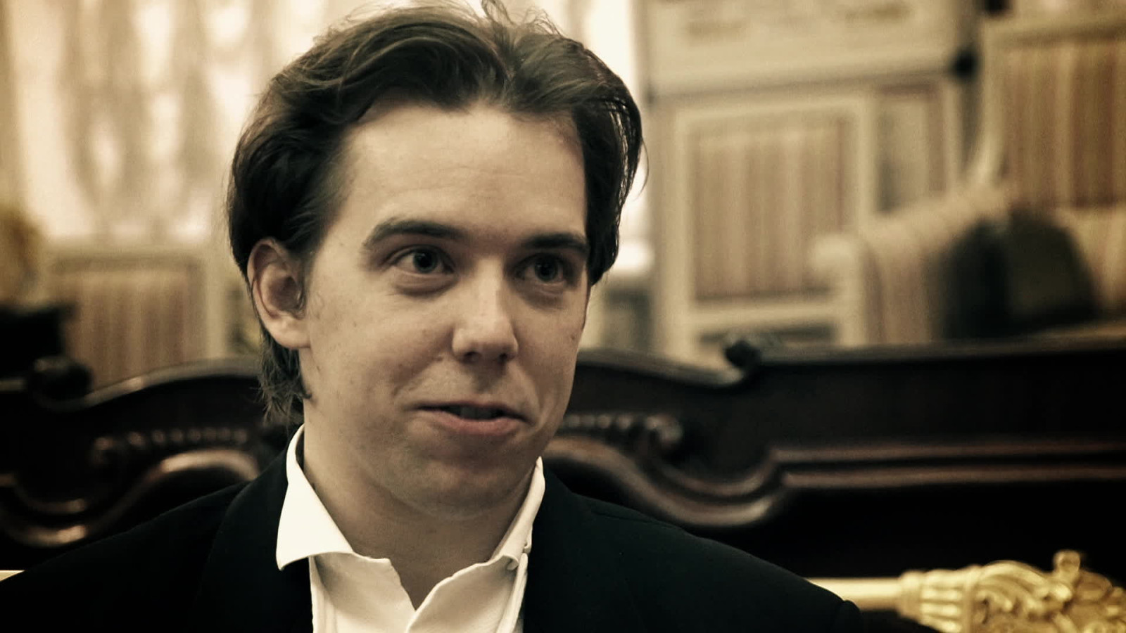 Die Dokumentation zu Tchaikovsky und Chopin Ingolf Wunder Deutsche