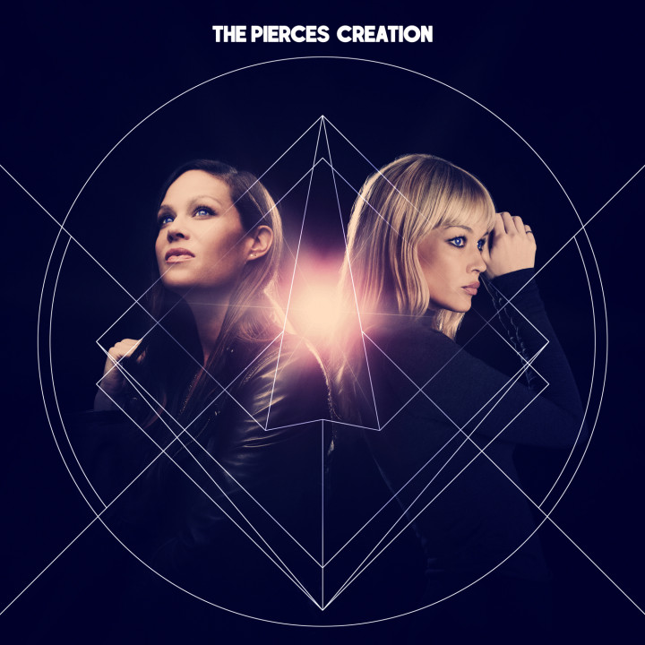 The Pierces Creation Cover