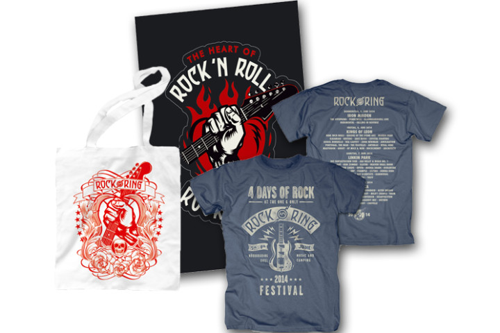Rock am Ring Festival-Paket