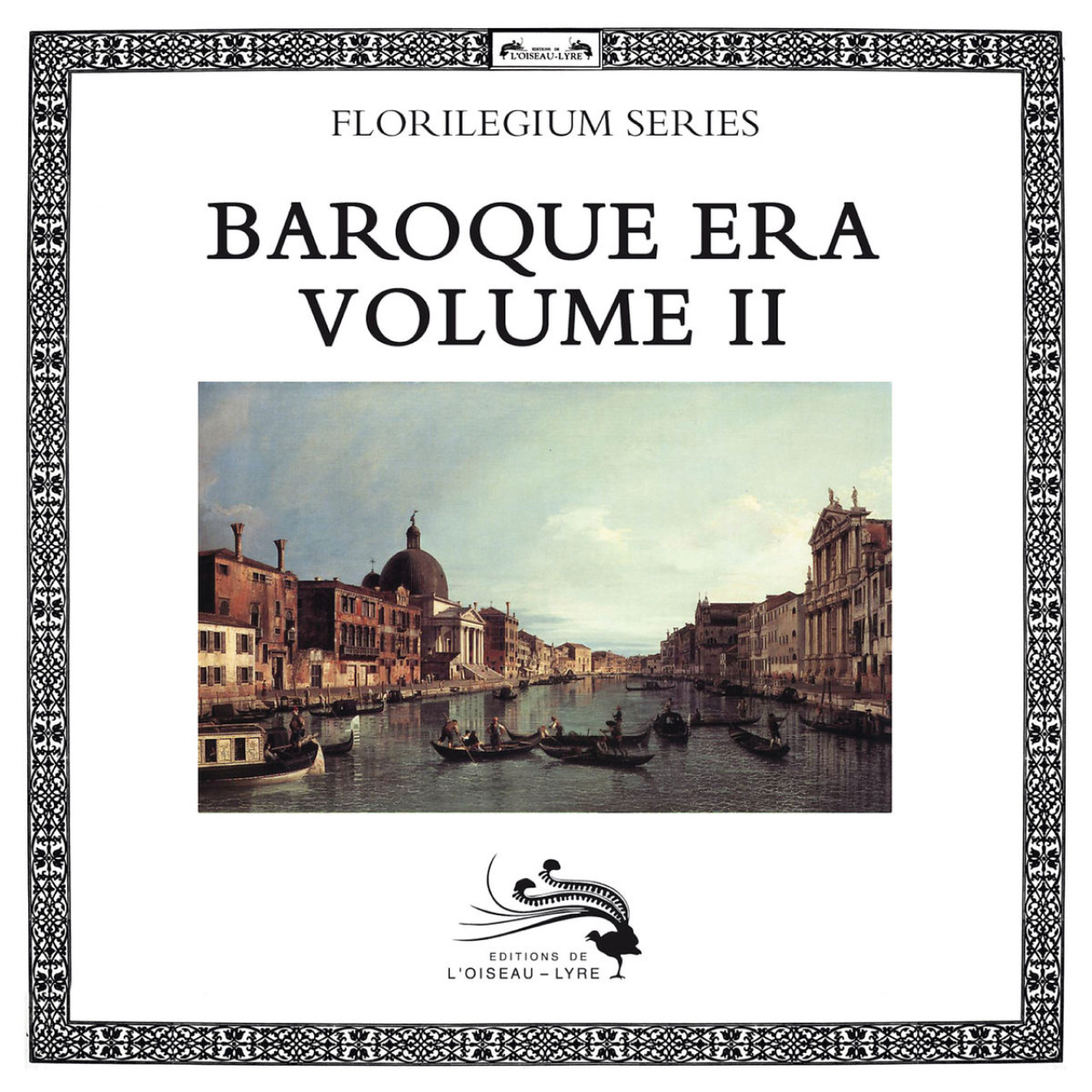 THE BAROQUE ERA / L'Oiseau-Lyre Vol. 2 | Deutsche Grammophon