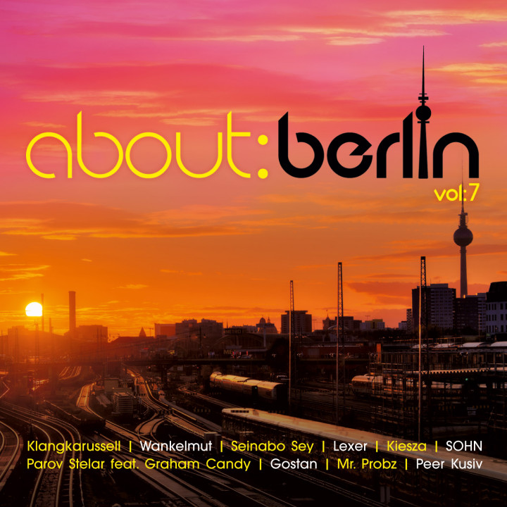 About: berlin Vol. 7