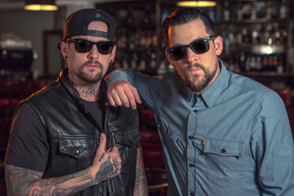 The Madden Brothers