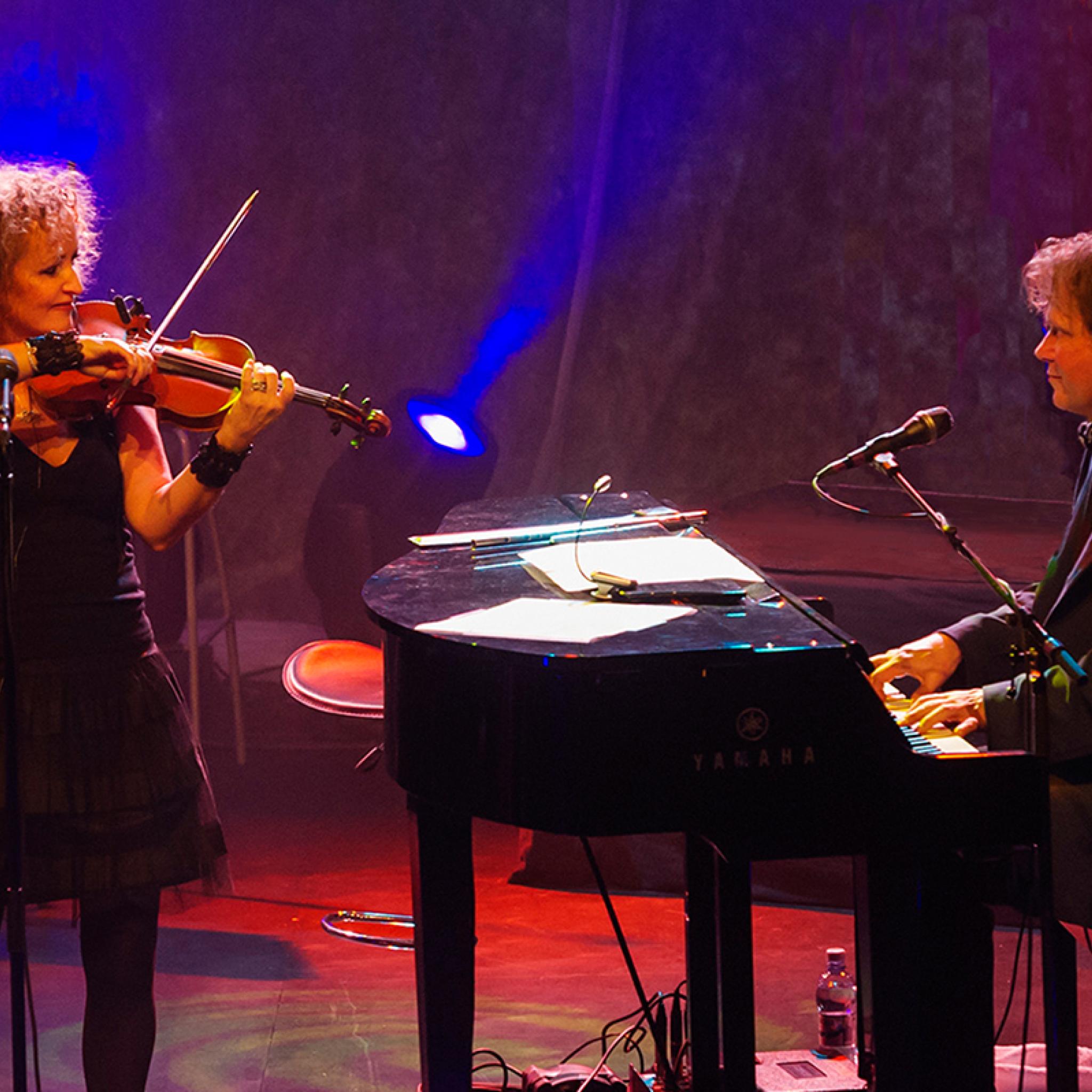 Secret Garden - Fionnuala und Rolf
