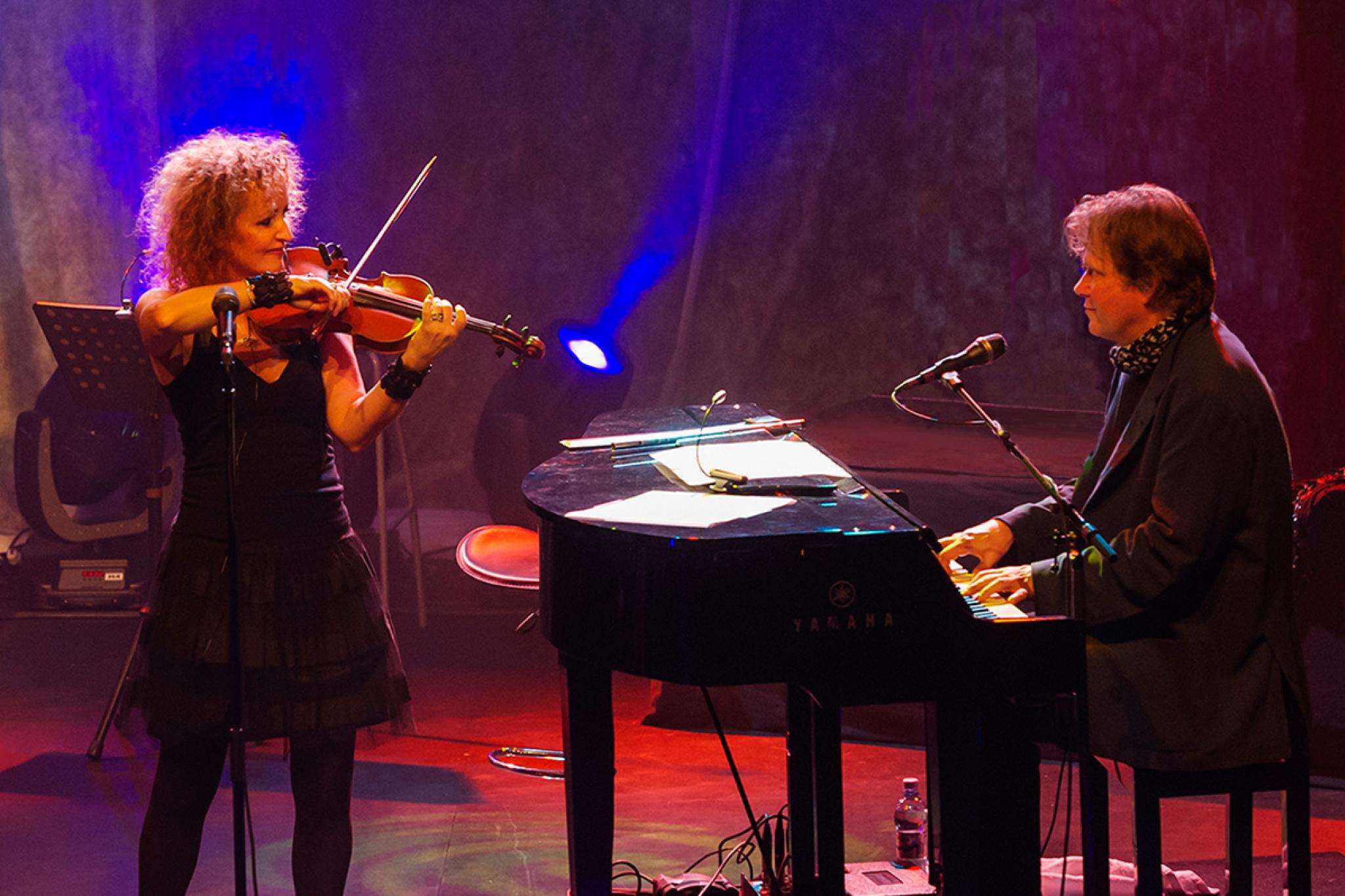 Secret Garden - Fionnuala und Rolf