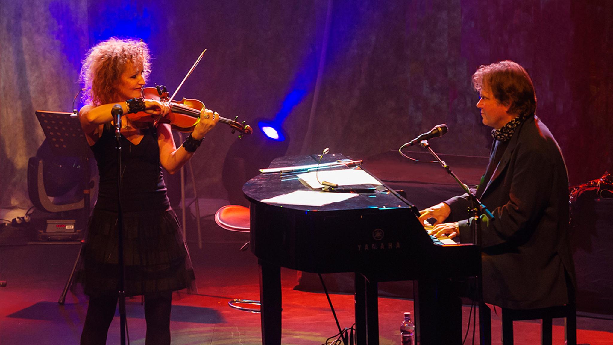Das preisgekrönte irisch-norwegische Duo "Secret Garden" veröffentlicht neues Album