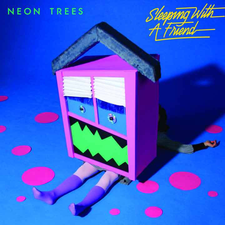 Neon Trees Sleeping With A Friend Cover
