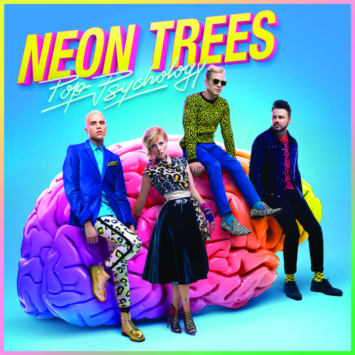 Neons Trees Cover Pop Psychology