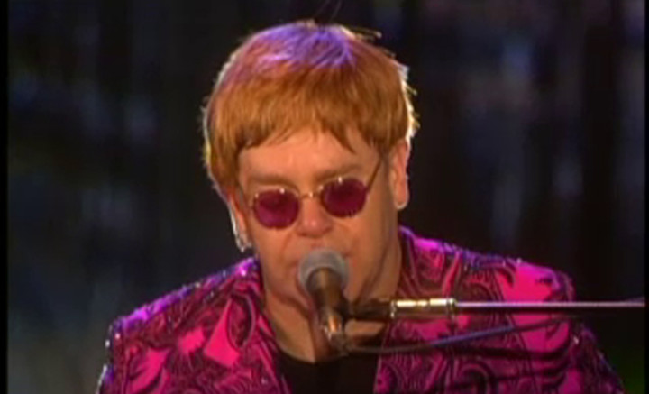 Rocket Man
