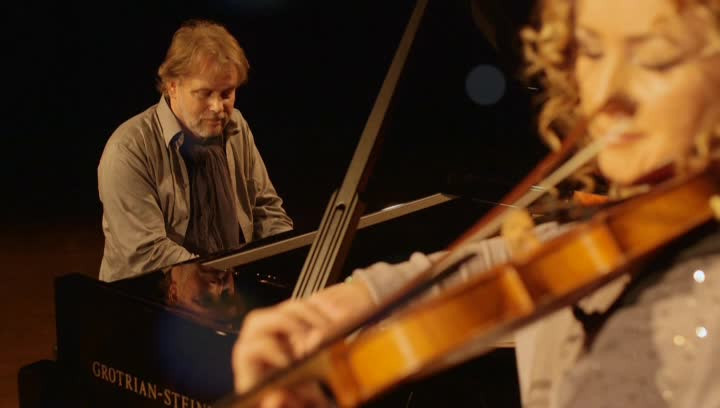 Just The Two Of Us (Dokumentation)