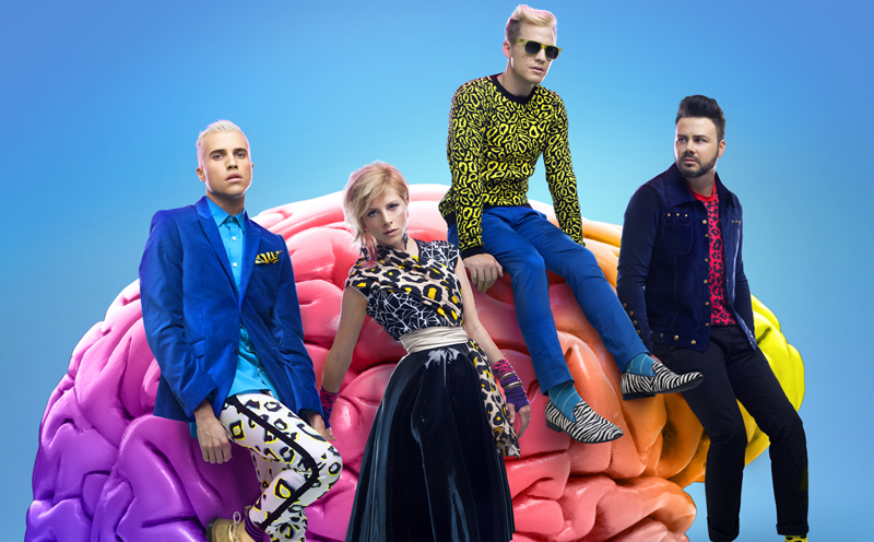 Neon trees. Обложка Neon Trees Foolish behaviour. Neon Trees обложка sleeping with a friends.