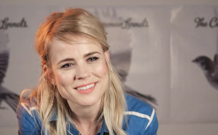 The Common Linnets Video Close Up Interview Zehn Fragen An Ilse Delange Von The Common Linnets 0469