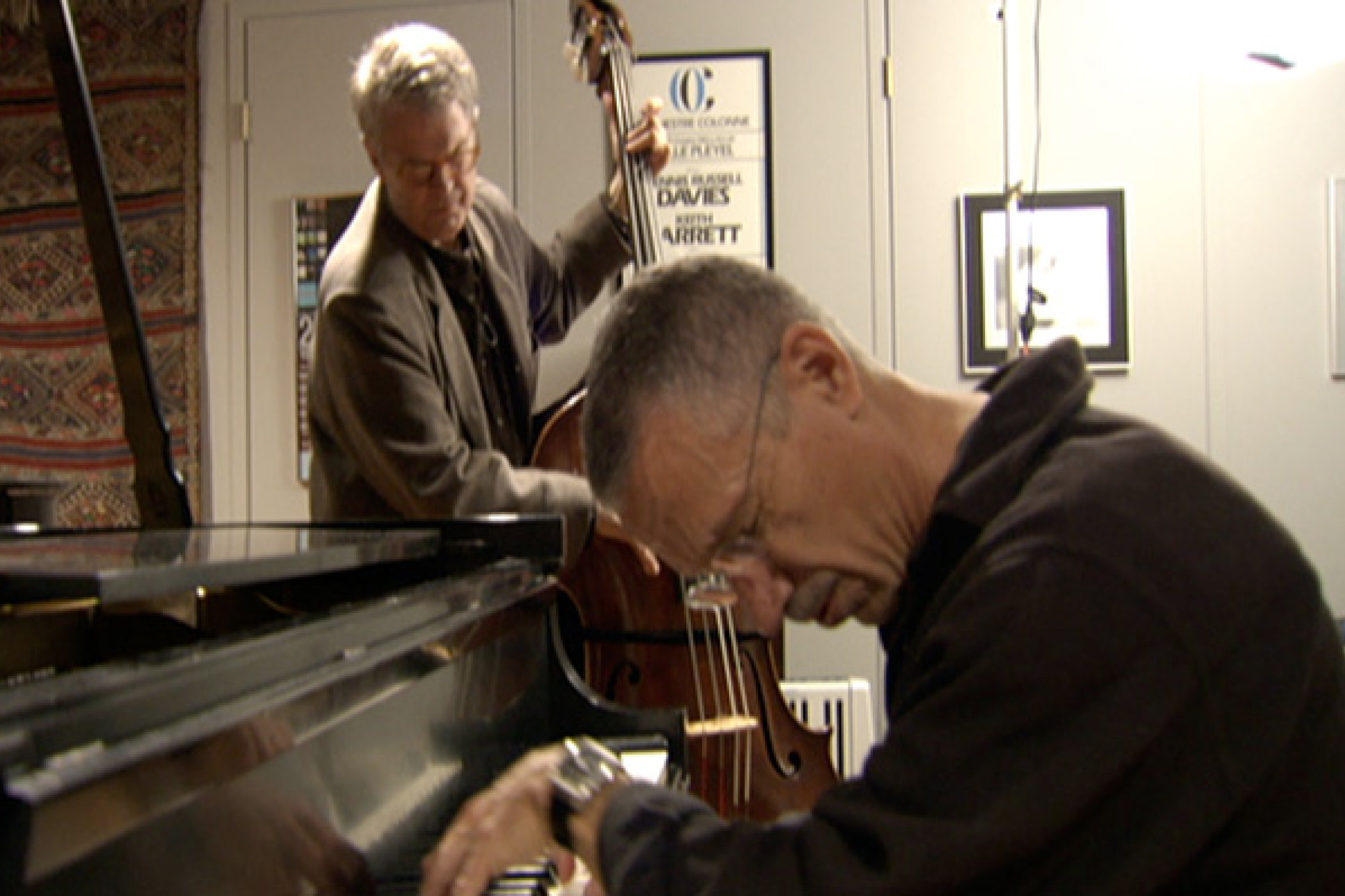 Keith Jarrett & Charlie Haden