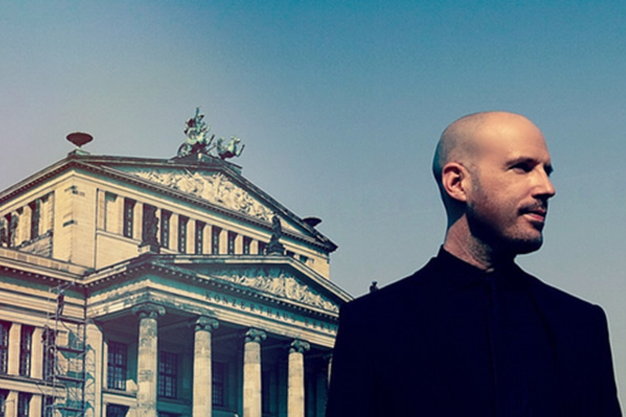 Christopher von Deylen alias "Schiller"