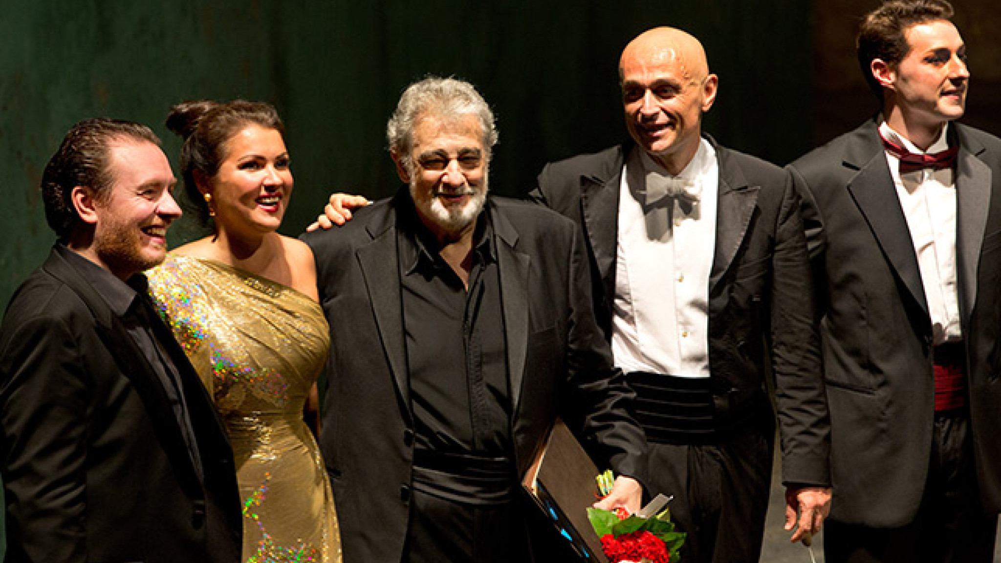 Ungetrübte Schönheit - Netrebko, Domingo und Meli in Verdis "Giovanna D’Arco"