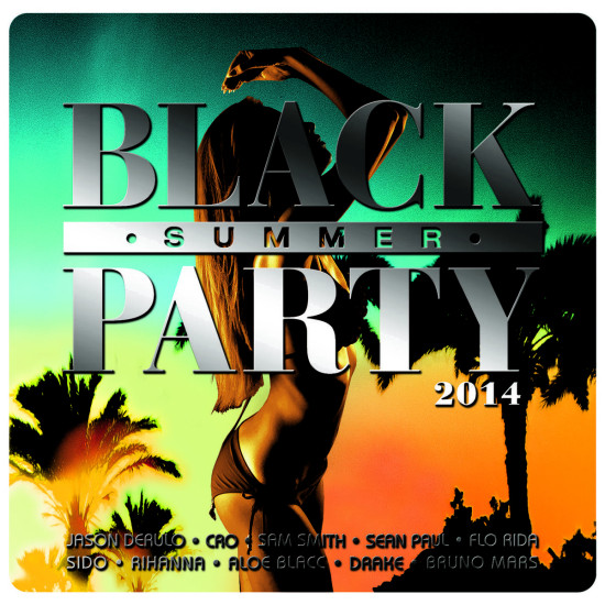 Black Summer Party 2014