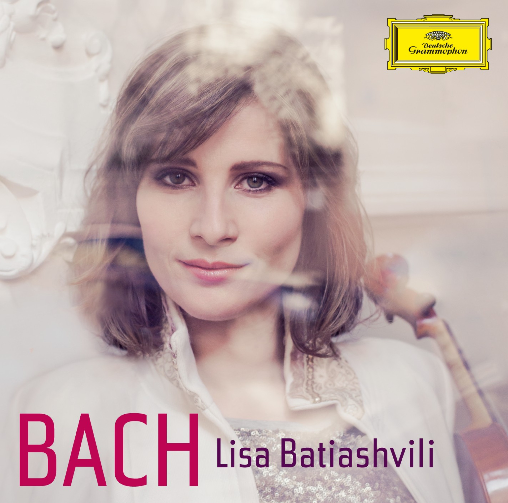 Lisa Batiashvili - Bach