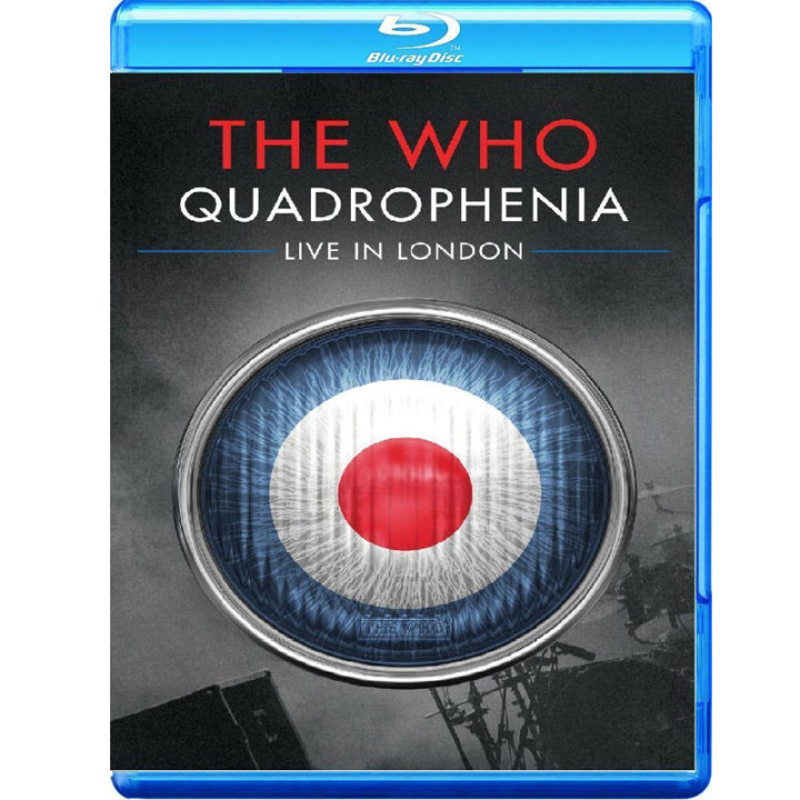 The Who - Blu-Ray - Video