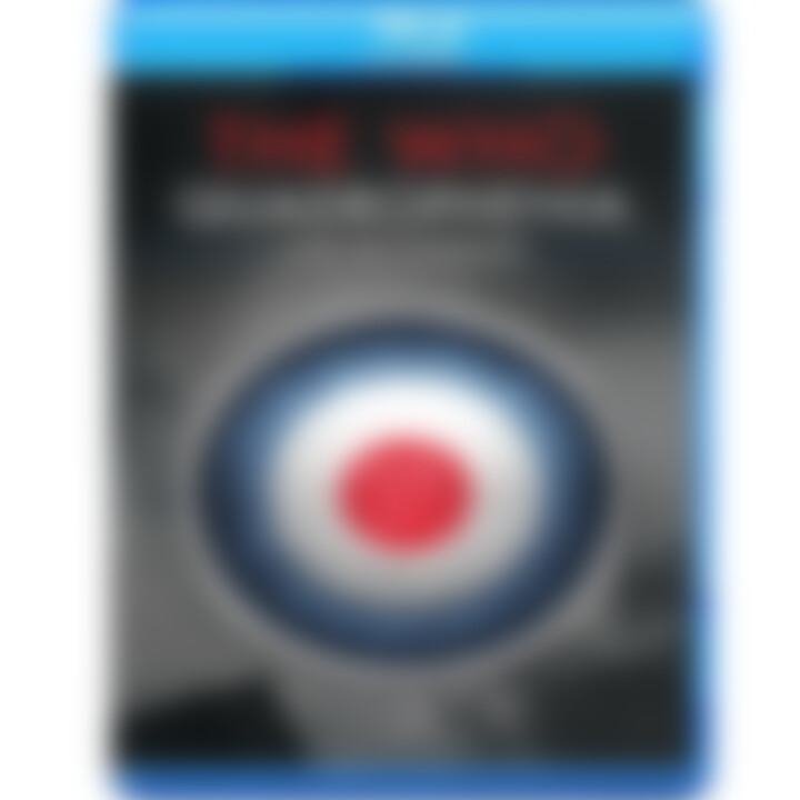 The Who - Blu-Ray - Video