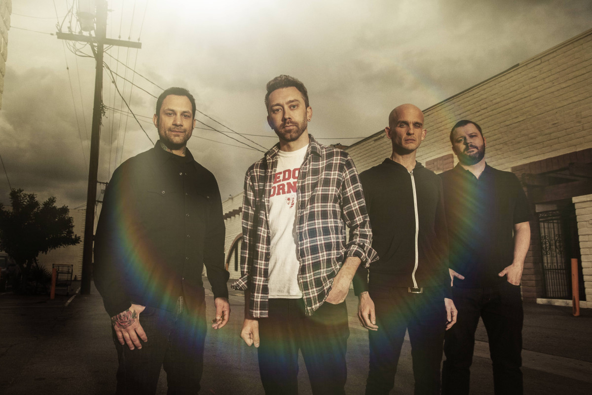 Rise Against